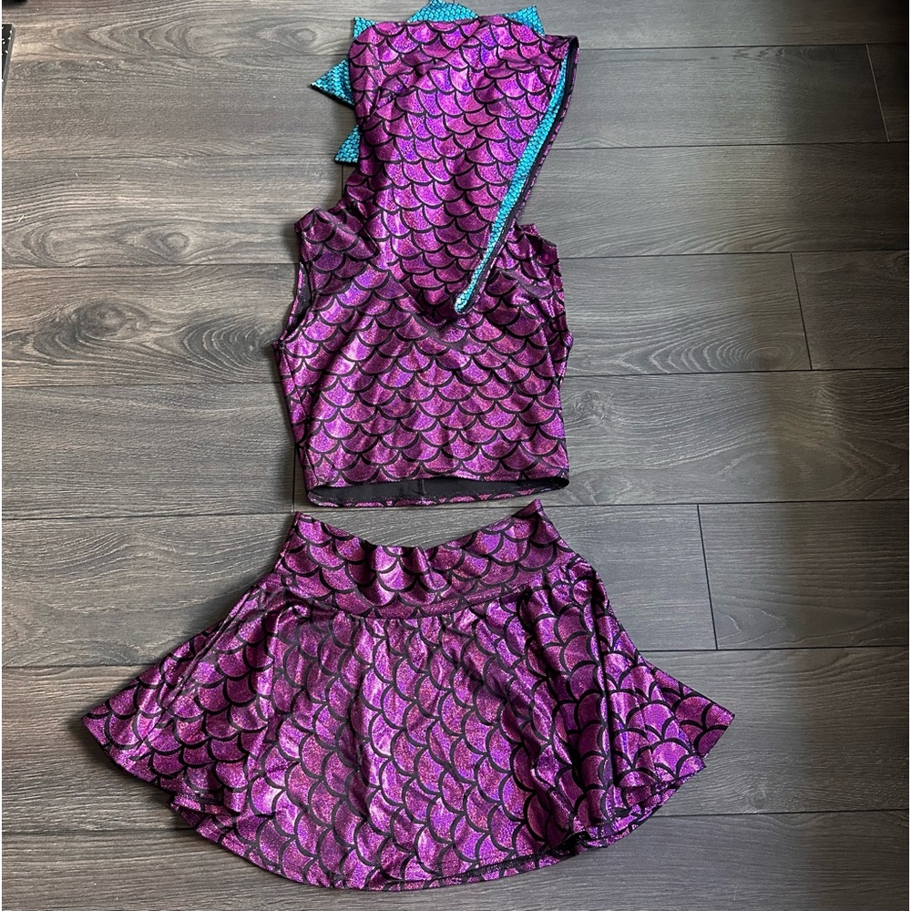 DINOSAUR COSTUME
